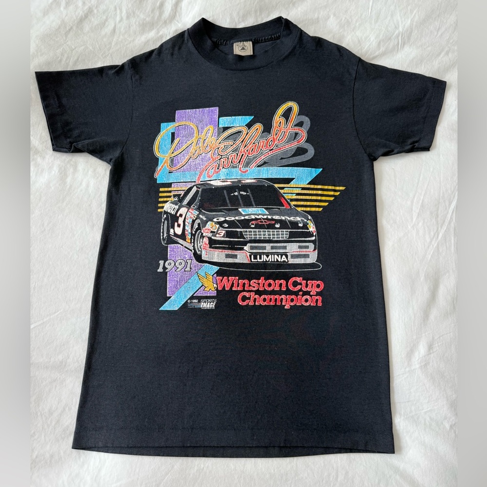Dale Earnhardt vintage T-shirt